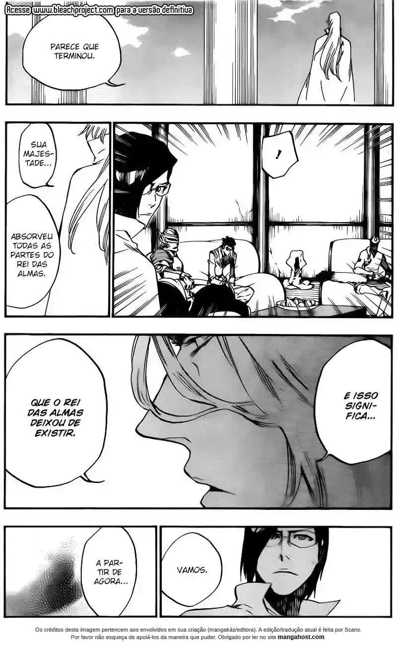 Read Bleach BR Manga Online