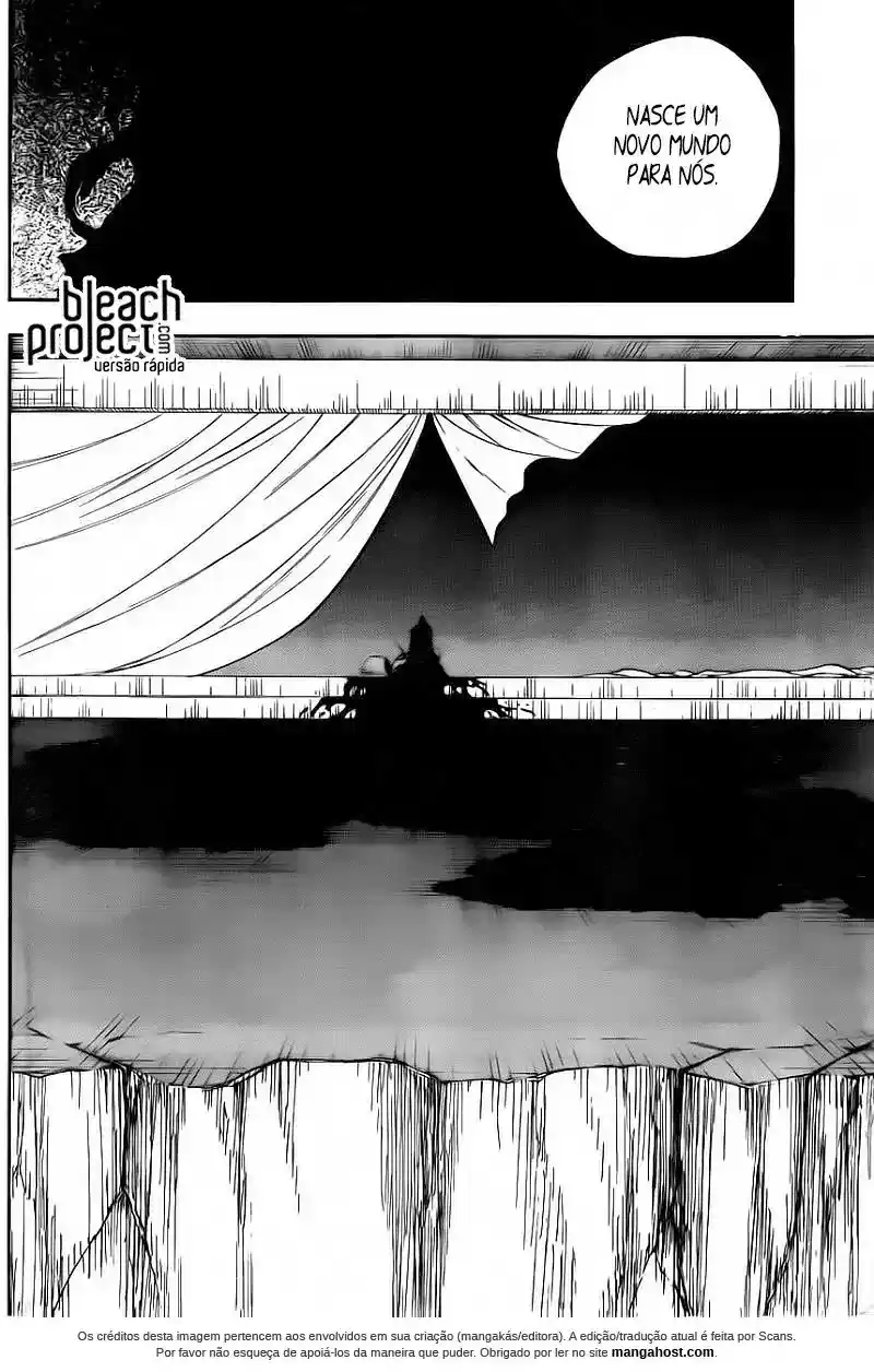 Read Bleach BR Manga Online