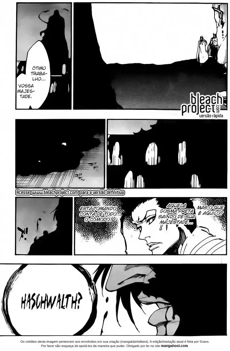 Read Bleach BR Manga Online
