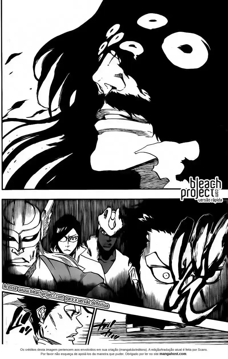 Read Bleach BR Manga Online
