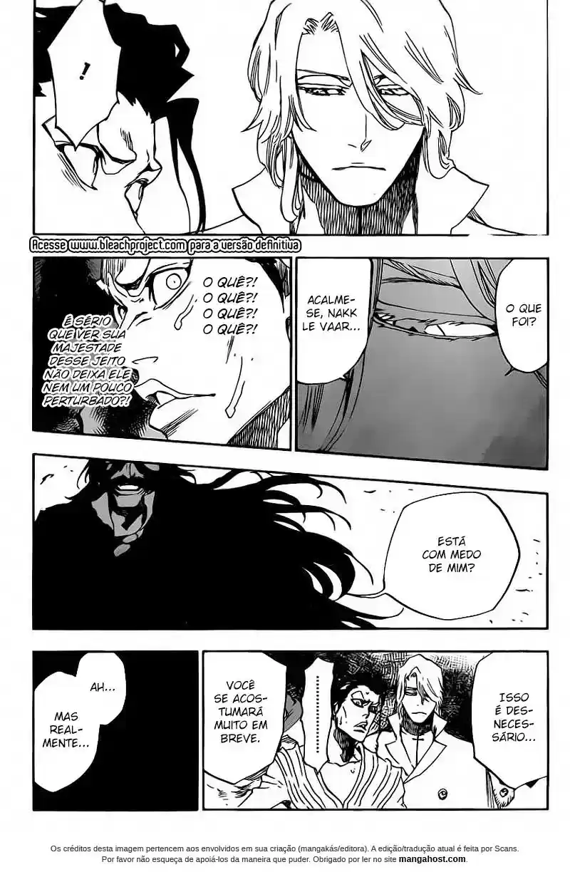 Read Bleach BR Manga Online