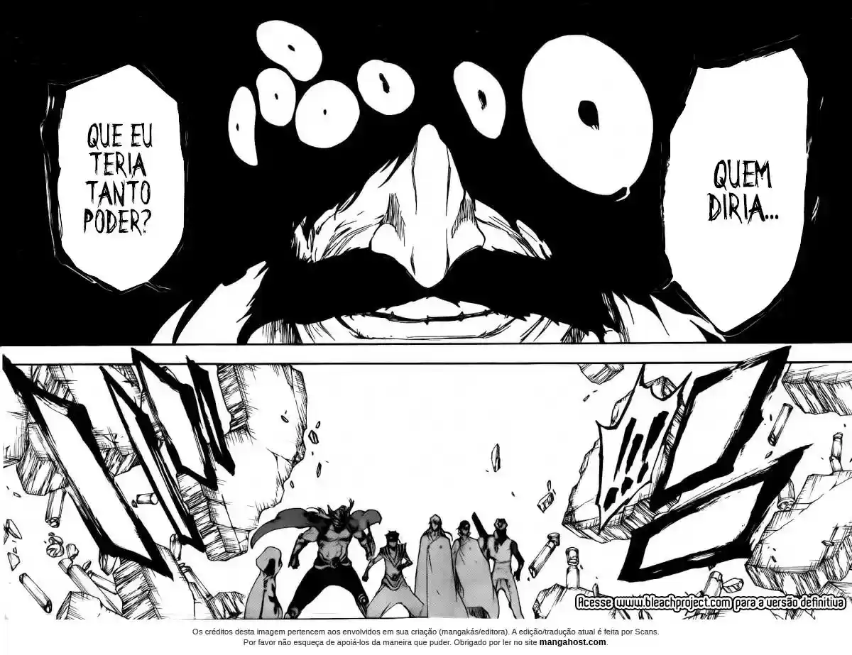 Read Bleach BR Manga Online