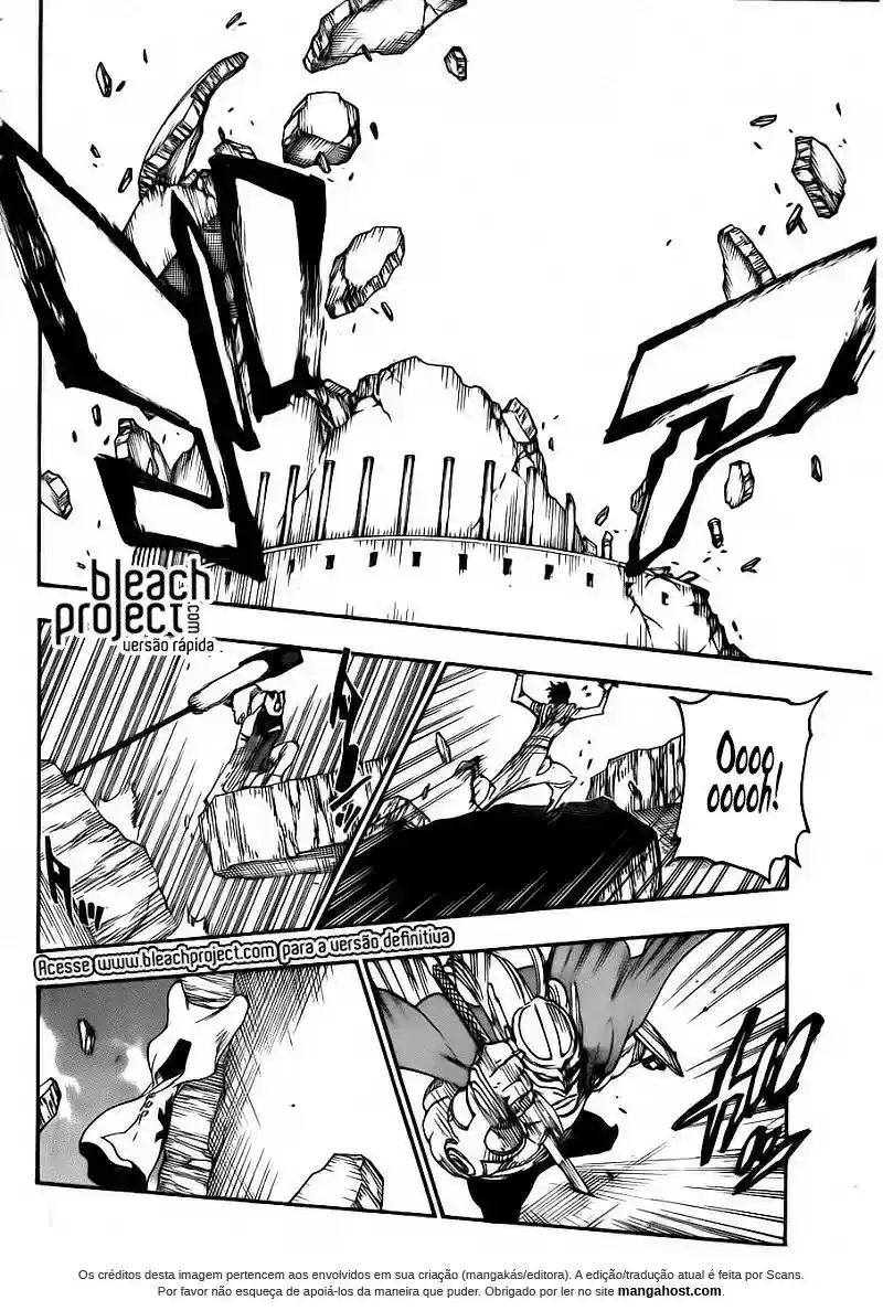Read Bleach BR Manga Online