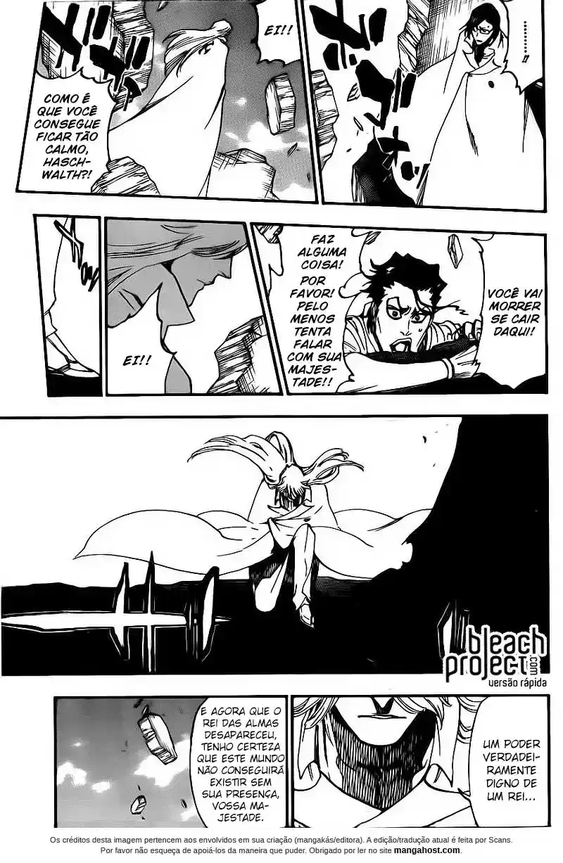 Read Bleach BR Manga Online