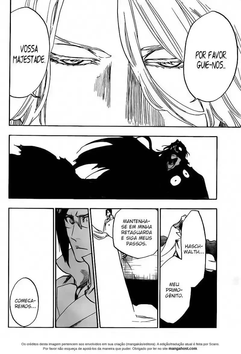 Read Bleach BR Manga Online