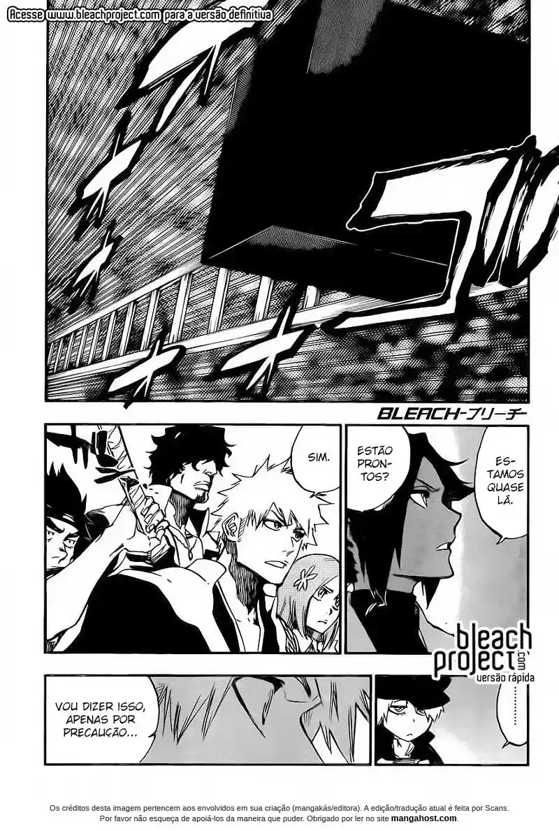 Read Bleach BR Manga Online