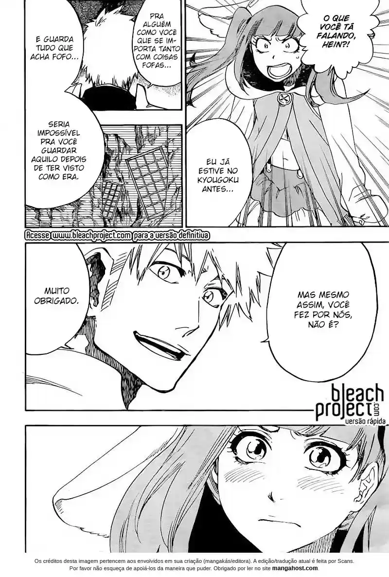 Read Bleach BR Manga Online