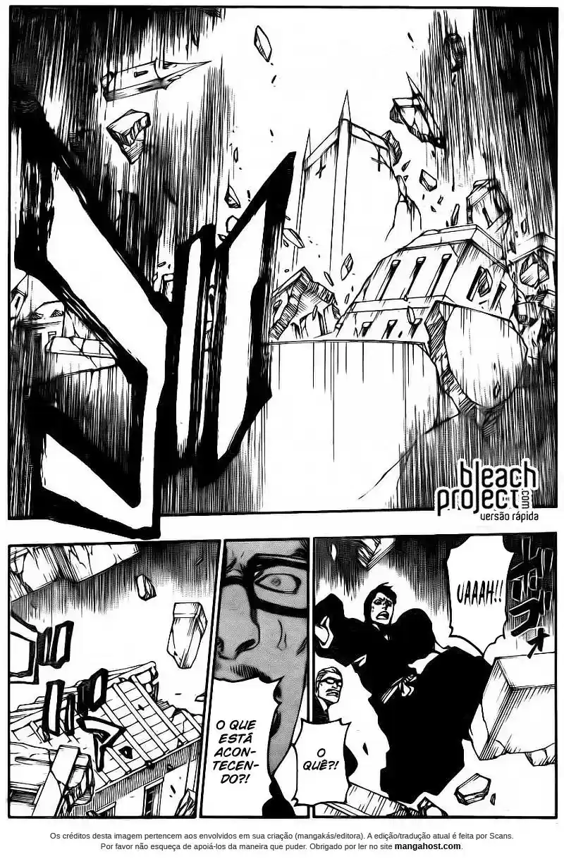 Read Bleach BR Manga Online