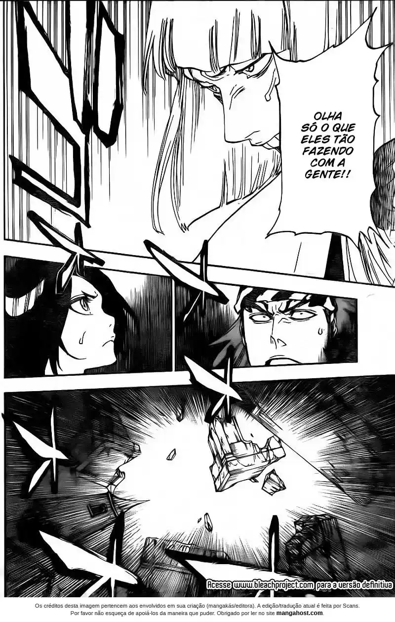 Read Bleach BR Manga Online