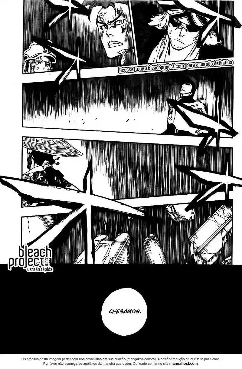 Read Bleach BR Manga Online
