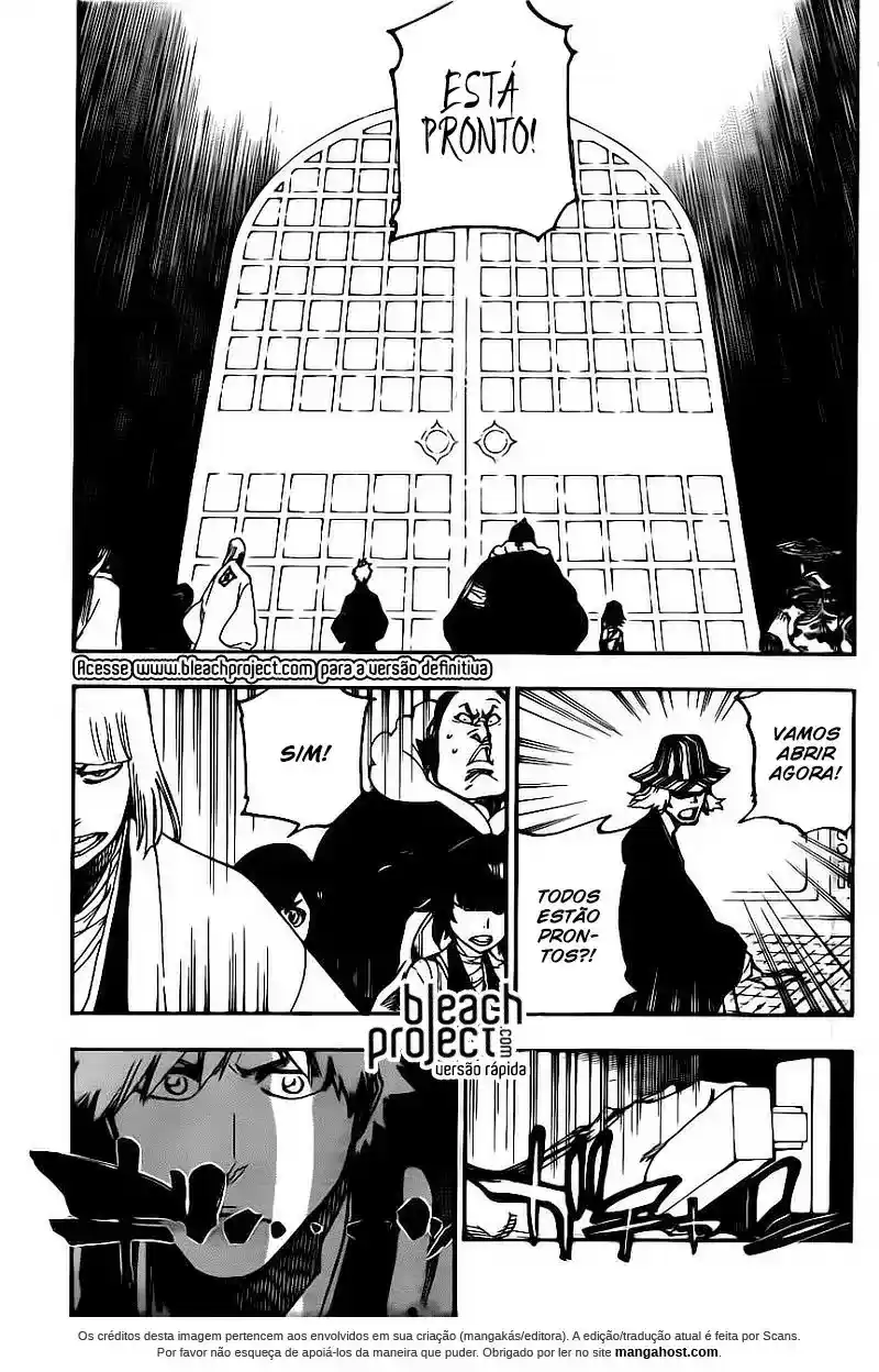 Read Bleach BR Manga Online