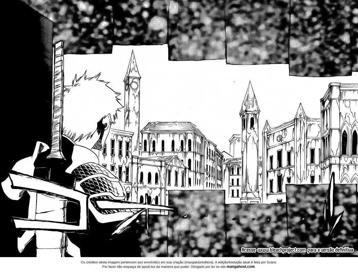 Read Bleach BR Manga Online