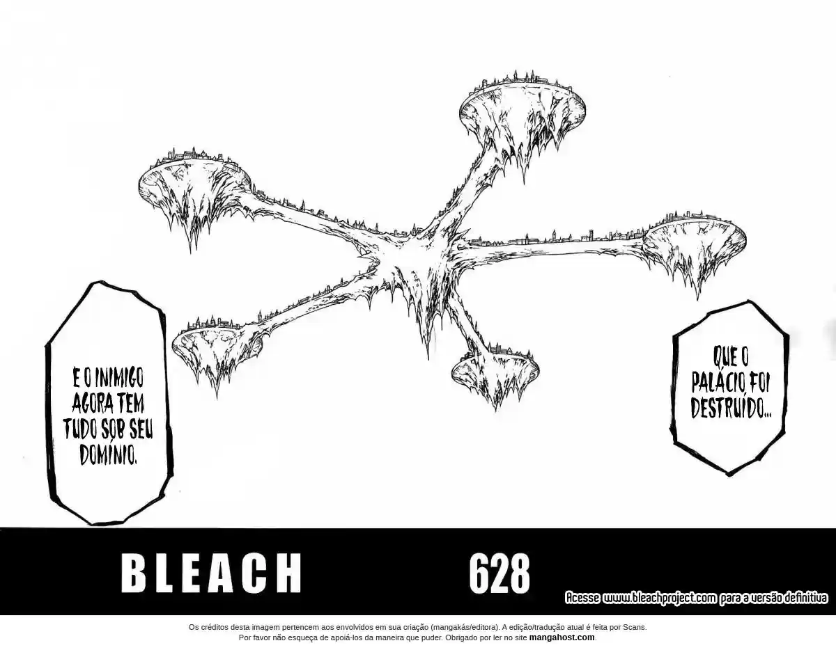 Read Bleach BR Manga Online