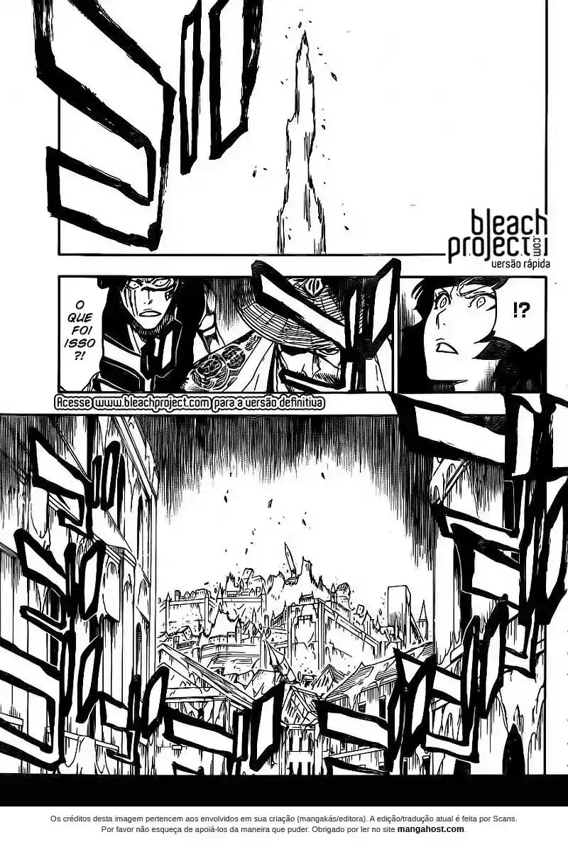 Read Bleach BR Manga Online