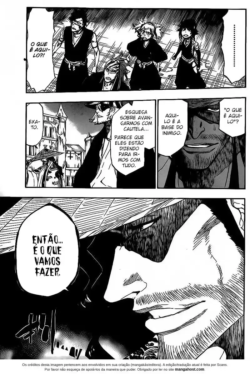 Read Bleach BR Manga Online
