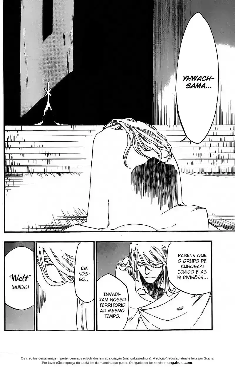 Read Bleach BR Manga Online