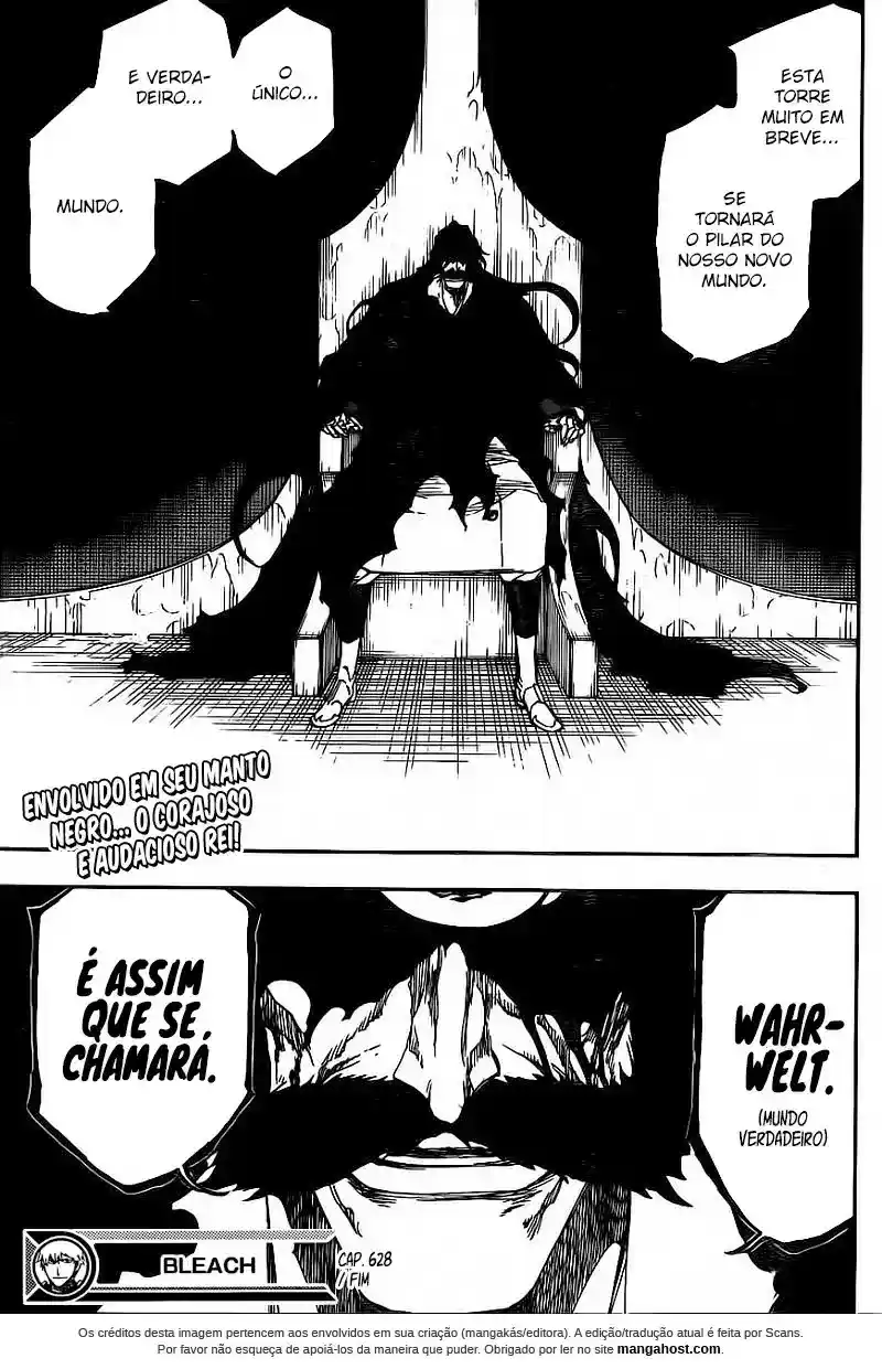 Read Bleach BR Manga Online
