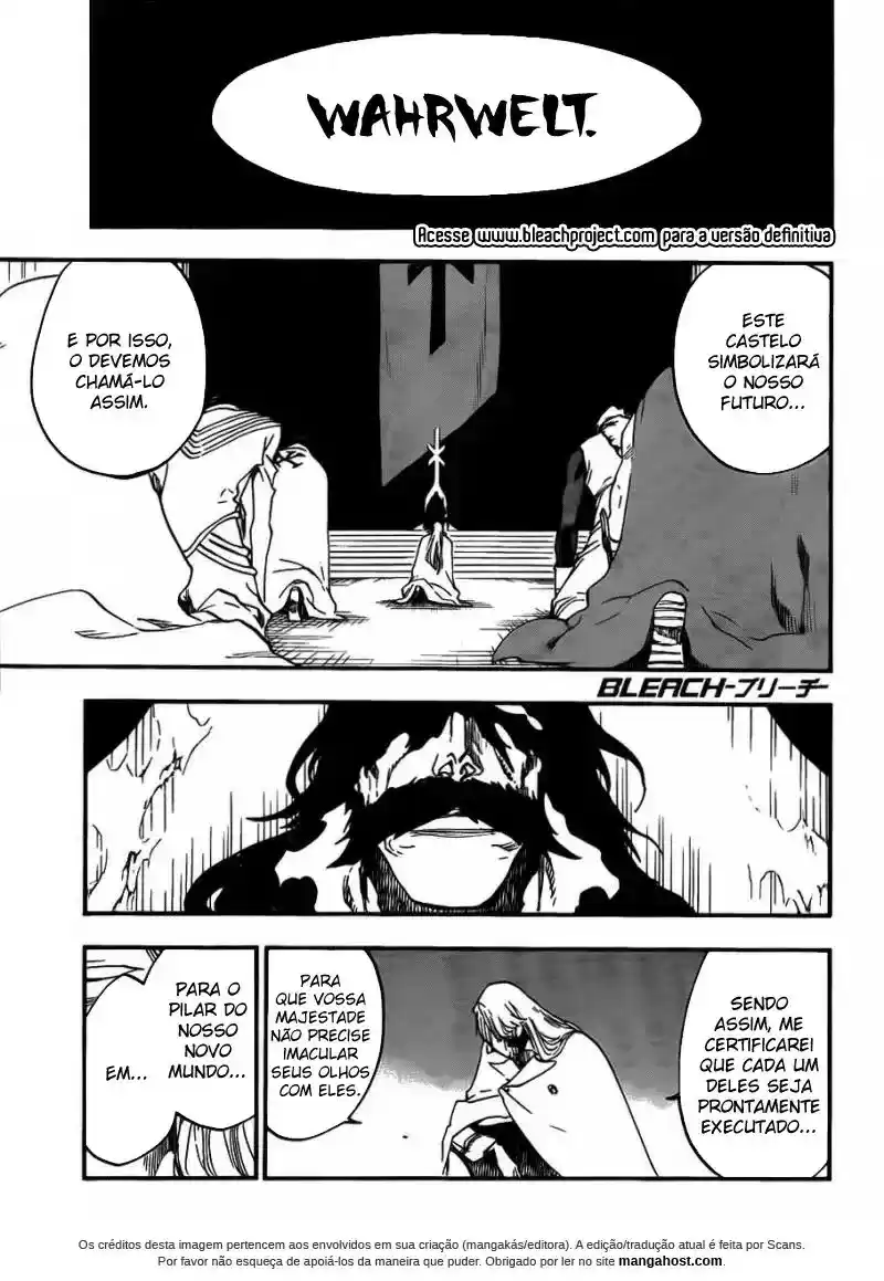 Read Bleach BR Manga Online