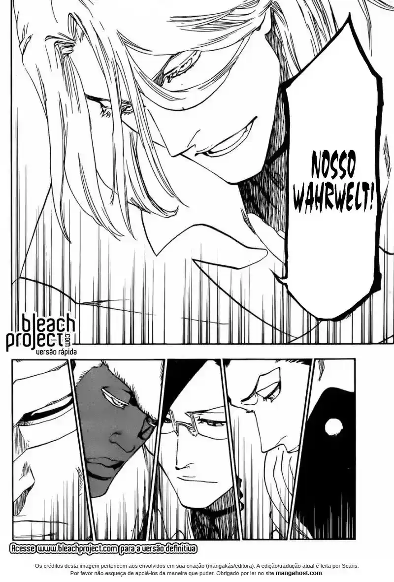Read Bleach BR Manga Online