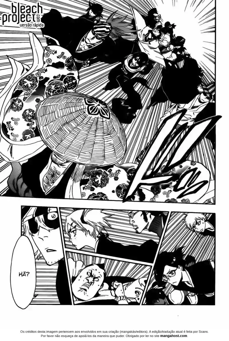 Read Bleach BR Manga Online