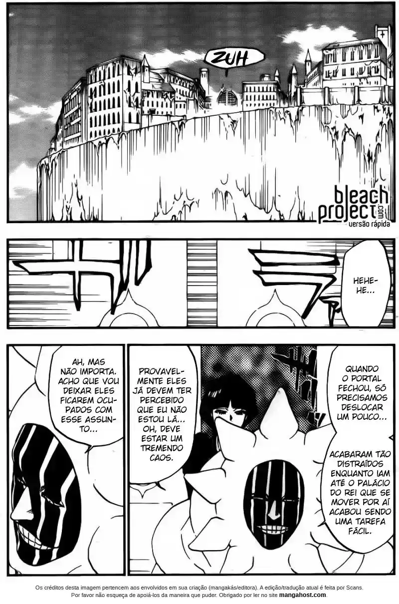 Read Bleach BR Manga Online