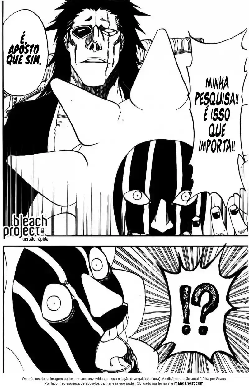 Read Bleach BR Manga Online