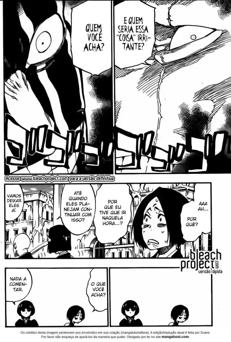 Read Bleach BR Manga Online