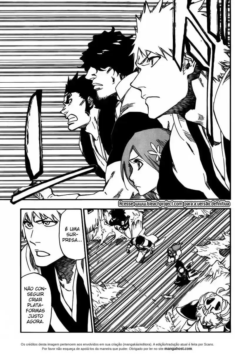 Read Bleach BR Manga Online