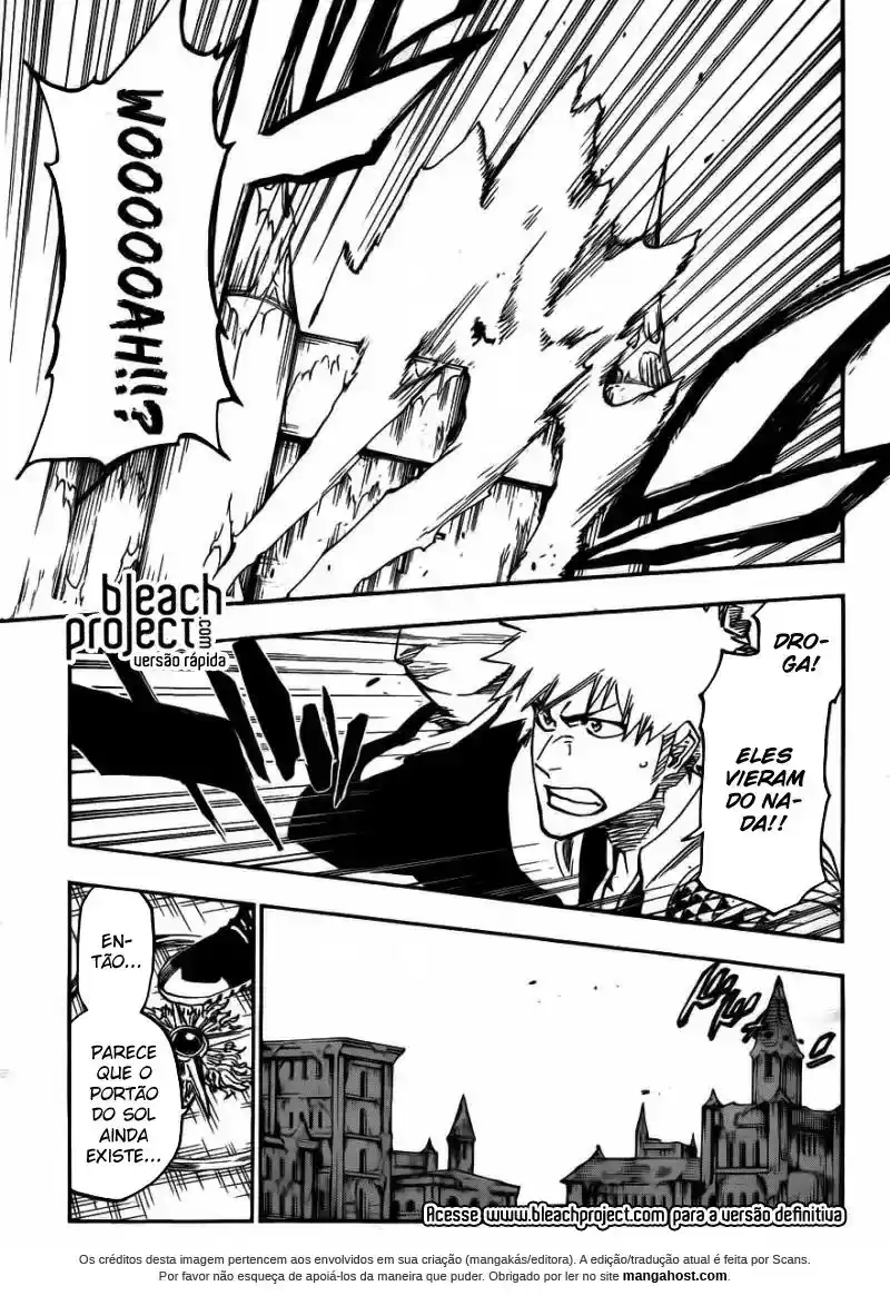 Read Bleach BR Manga Online