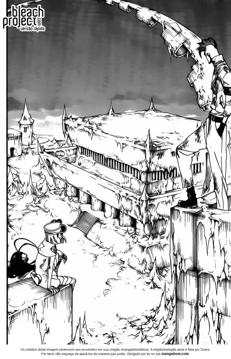 Read Bleach BR Manga Online