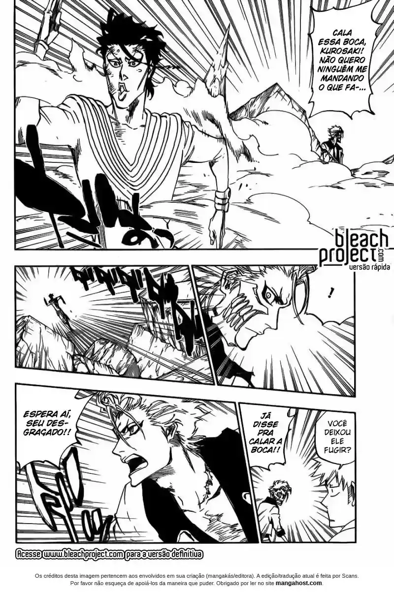Read Bleach BR Manga Online