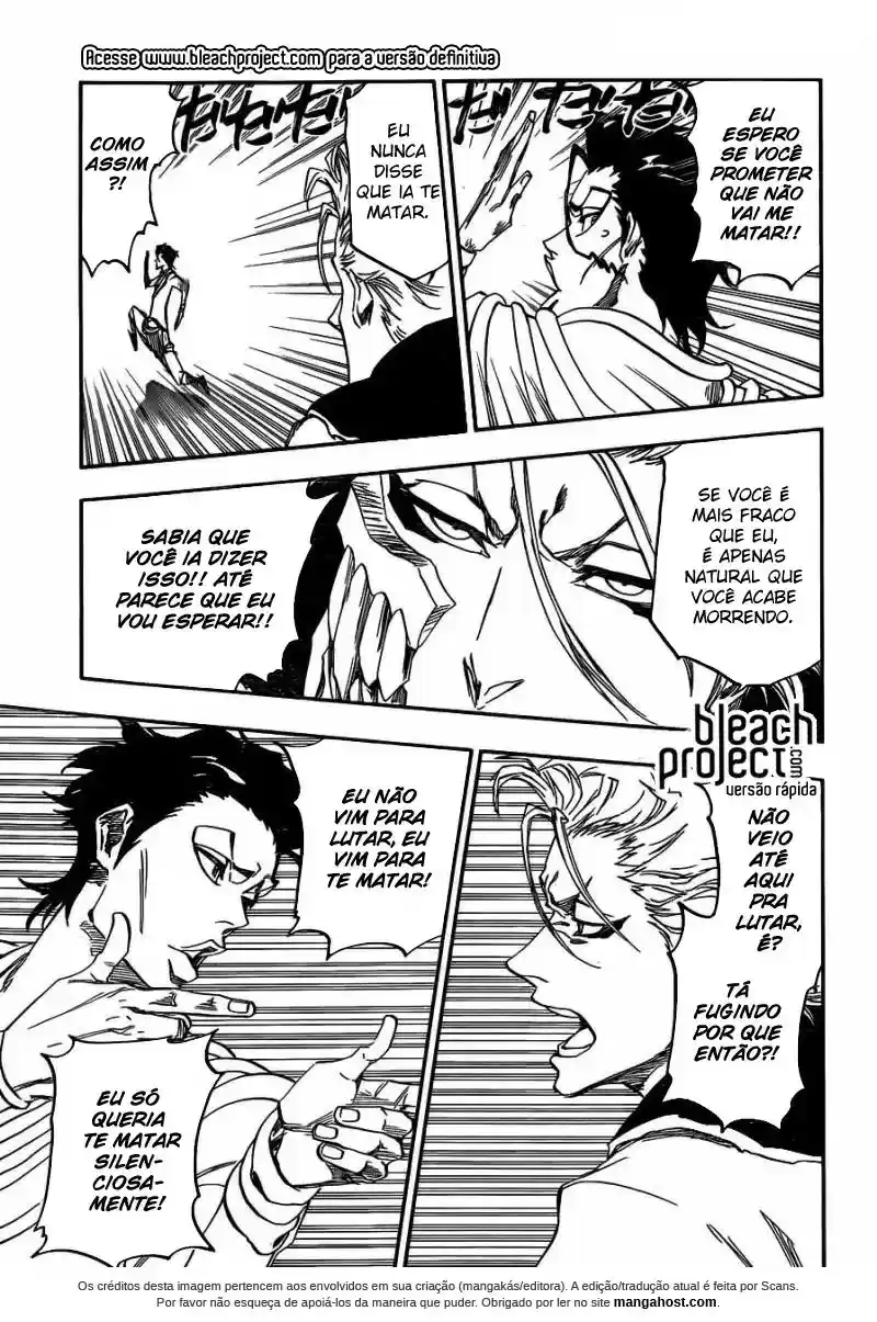 Read Bleach BR Manga Online
