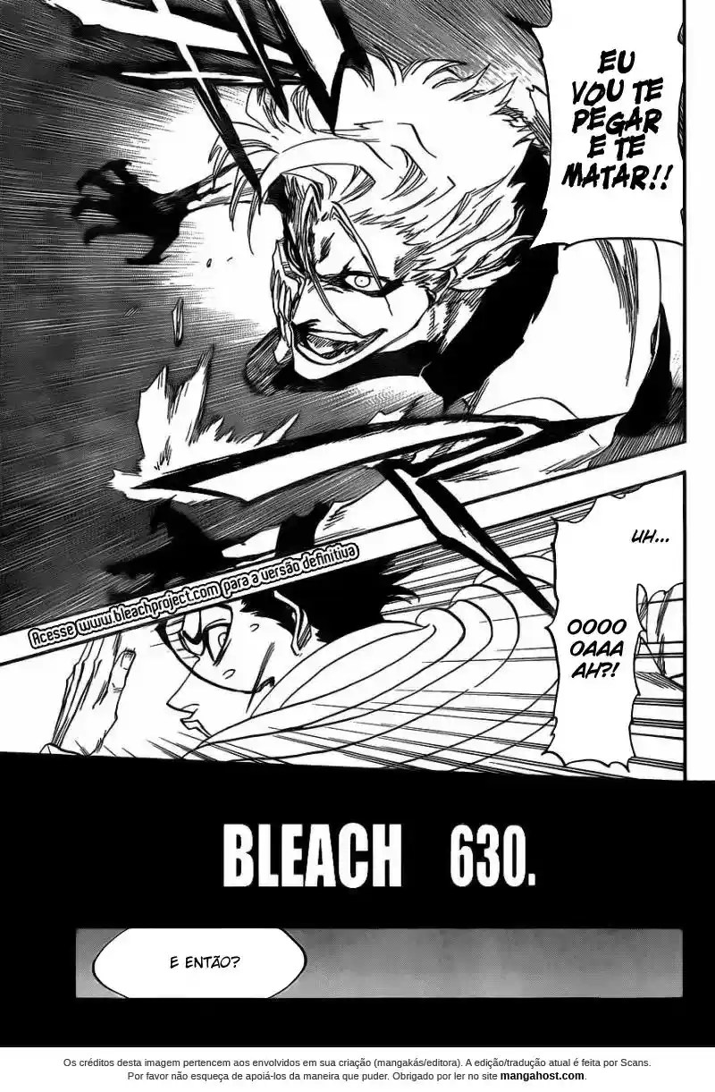 Read Bleach BR Manga Online