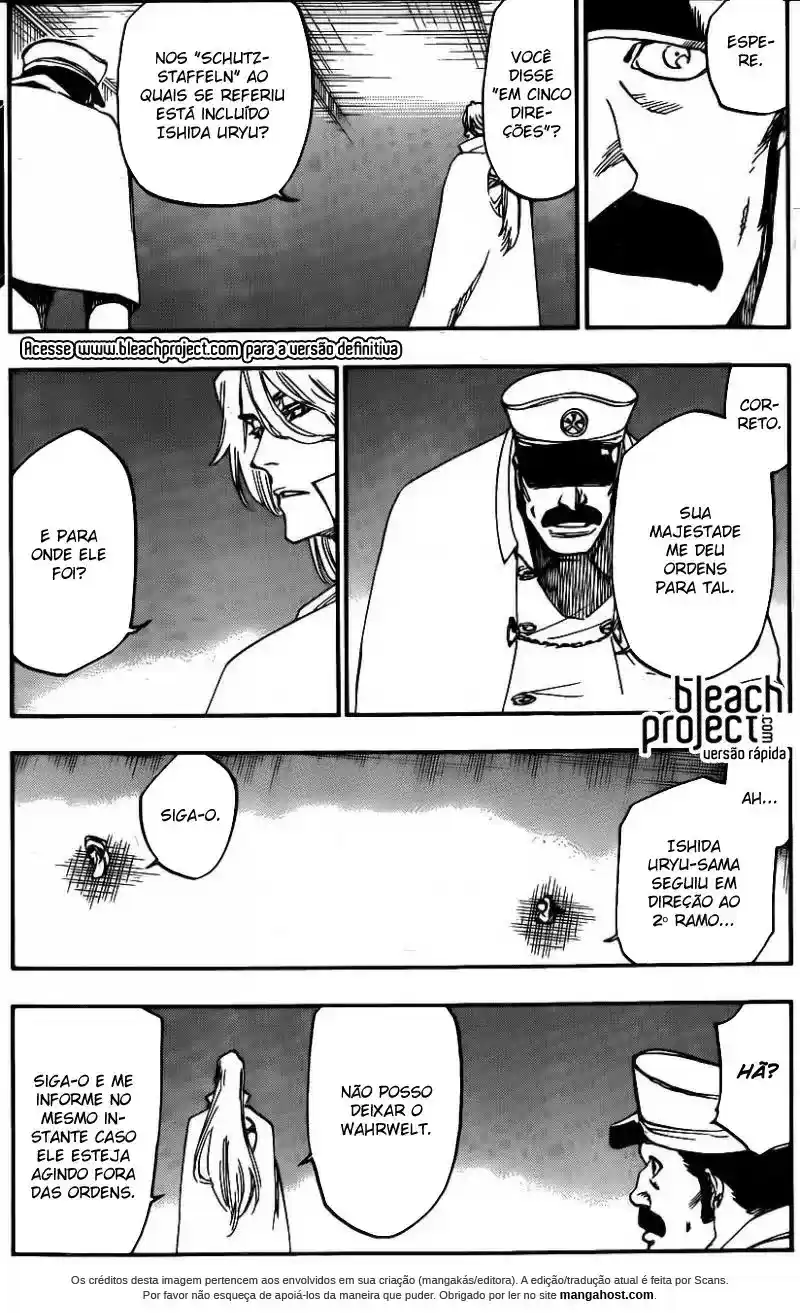 Read Bleach BR Manga Online