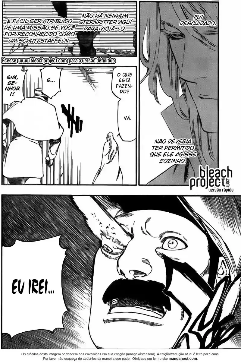 Read Bleach BR Manga Online