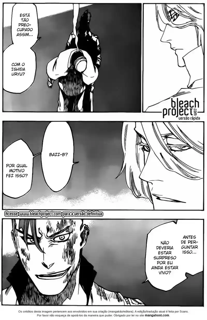 Read Bleach BR Manga Online