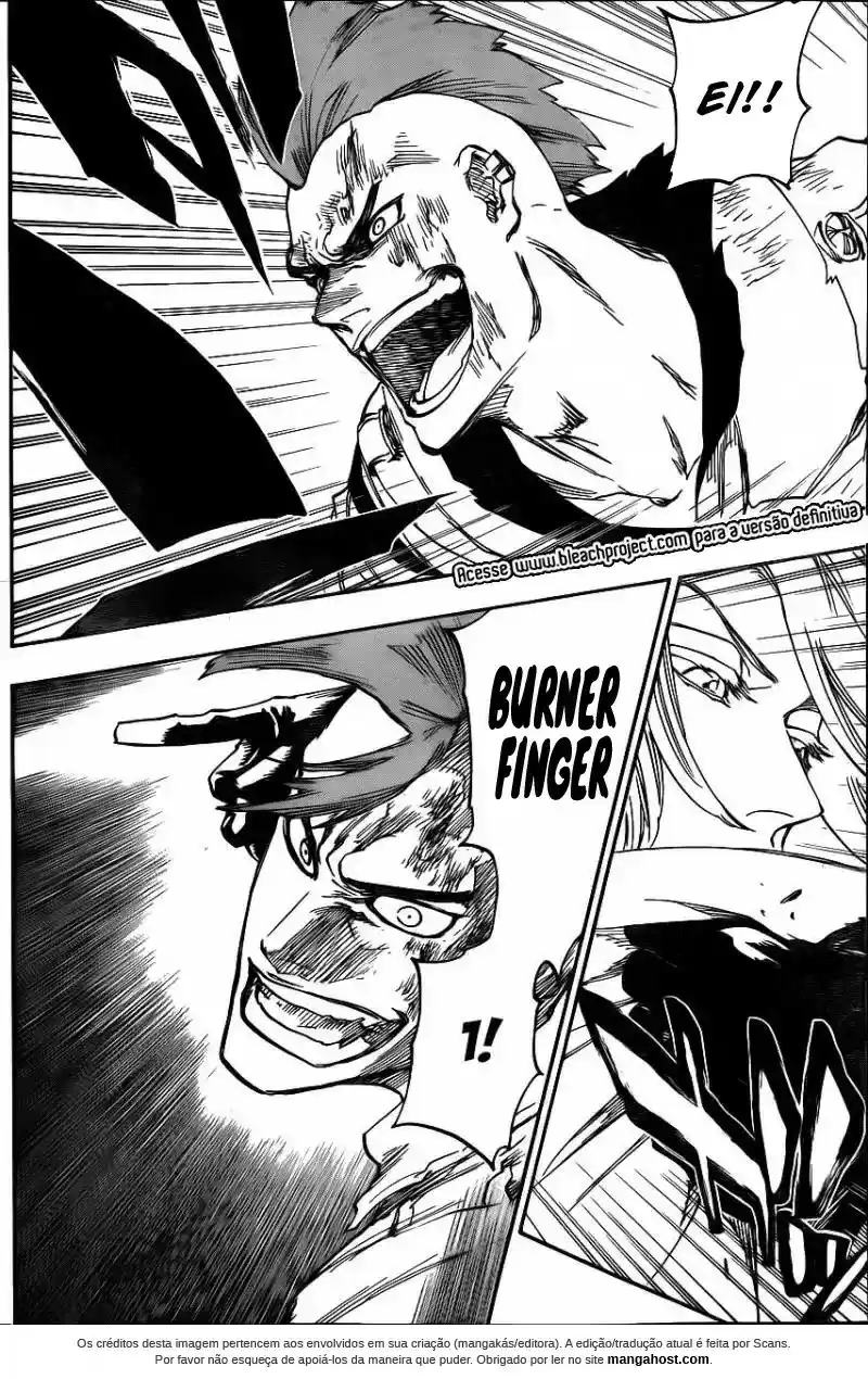 Read Bleach BR Manga Online