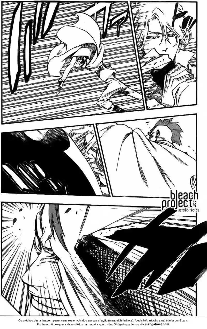 Read Bleach BR Manga Online