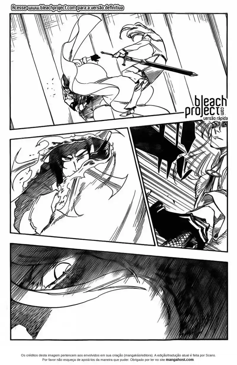 Read Bleach BR Manga Online