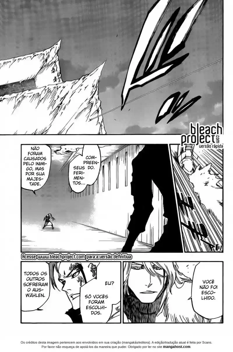 Read Bleach BR Manga Online