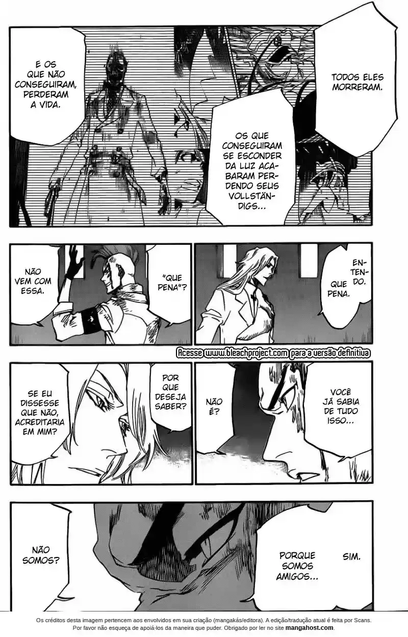 Read Bleach BR Manga Online