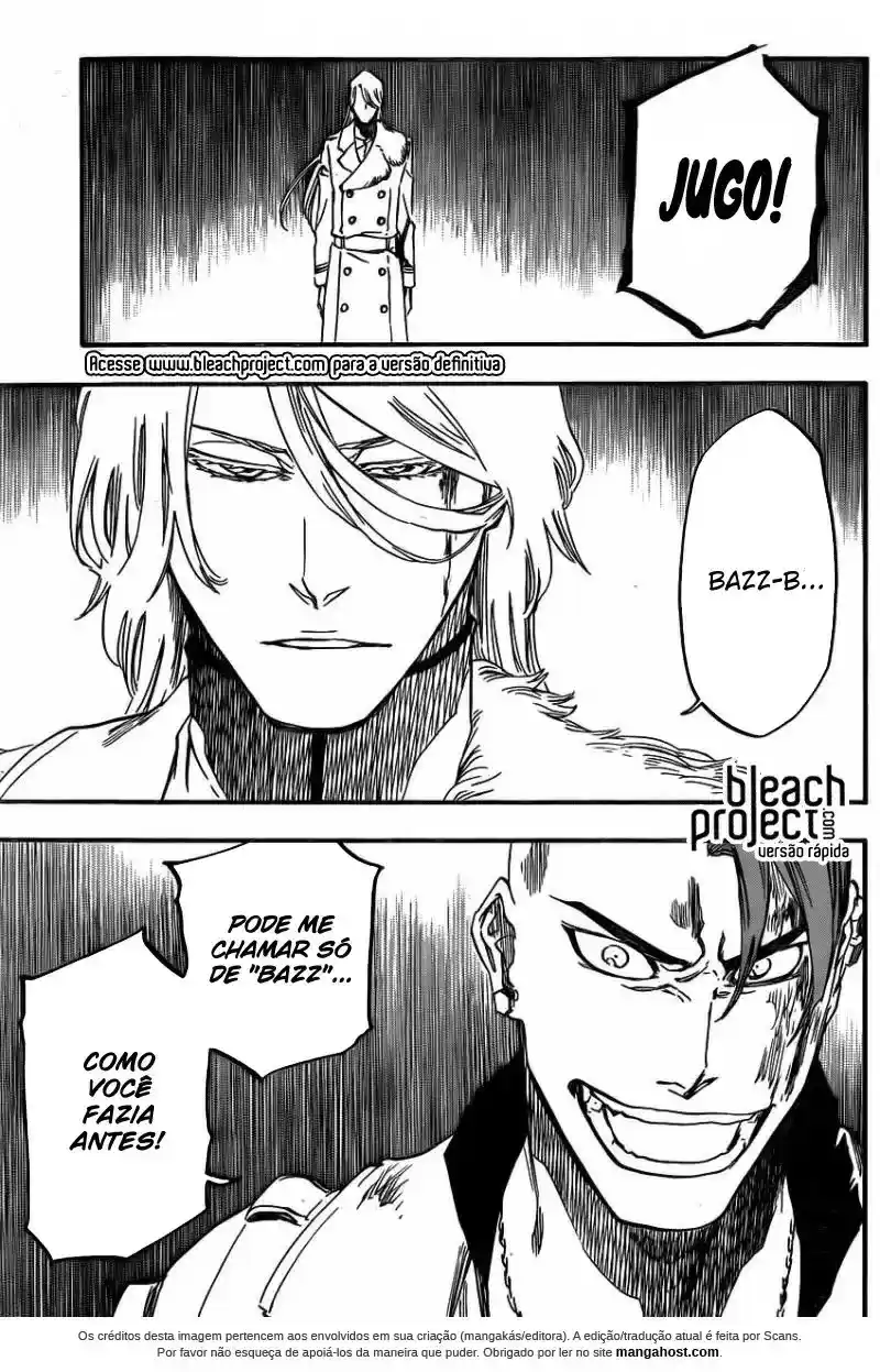 Read Bleach BR Manga Online