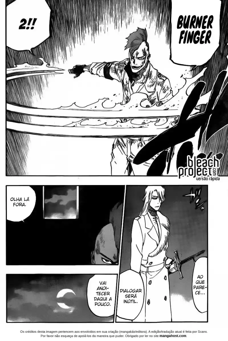Read Bleach BR Manga Online
