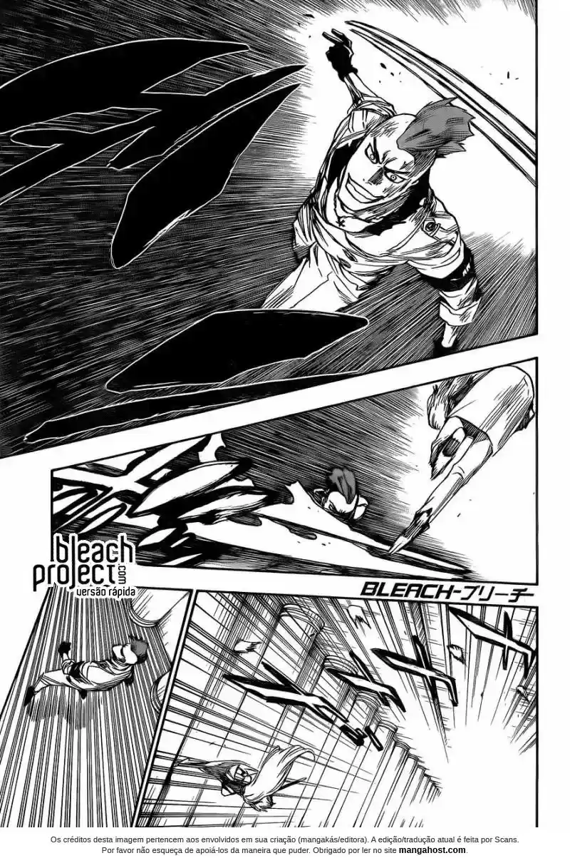 Read Bleach BR Manga Online