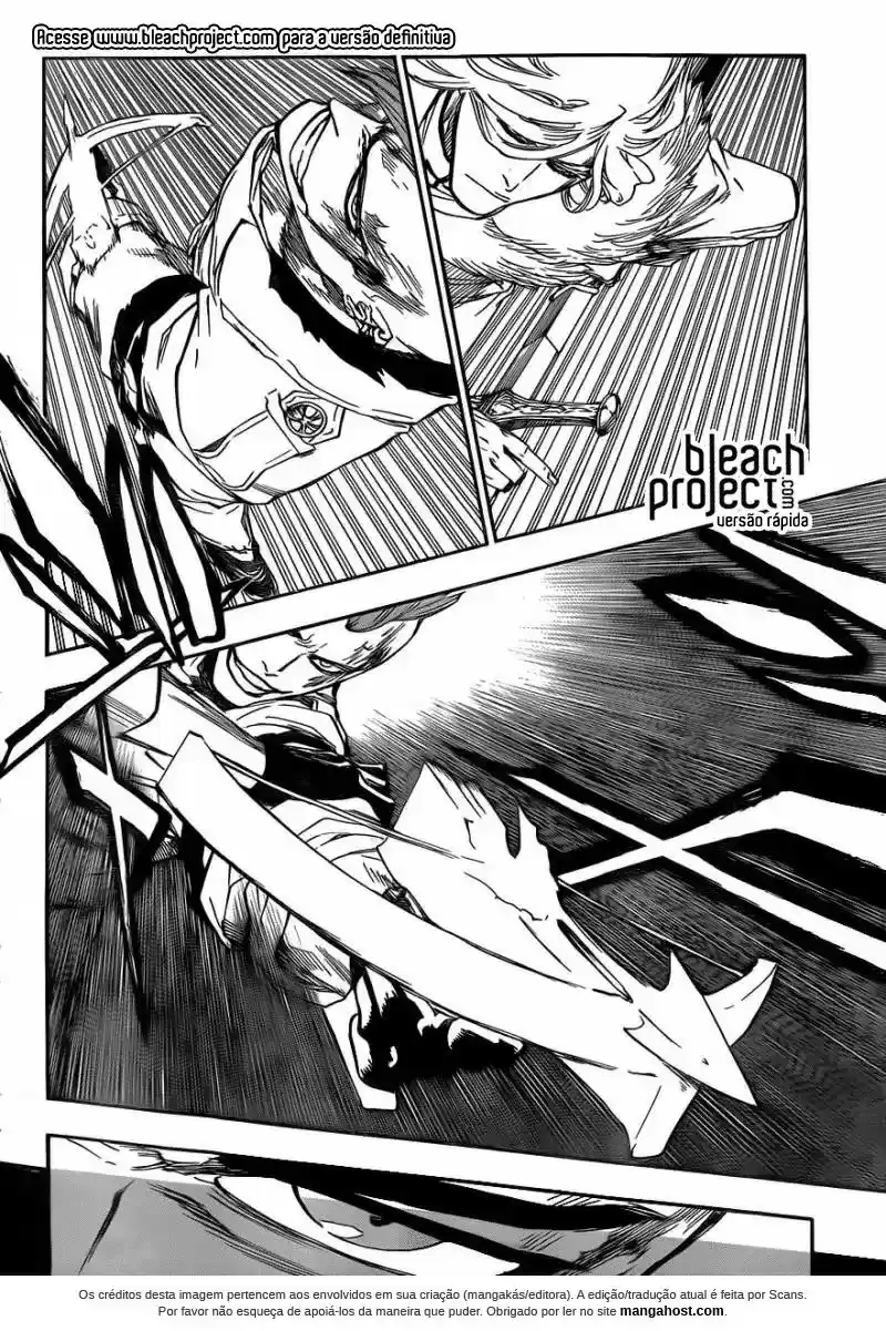 Read Bleach BR Manga Online