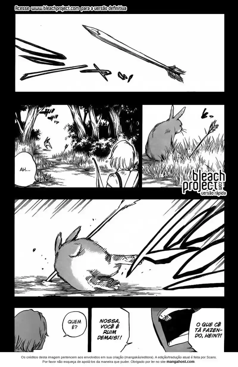 Read Bleach BR Manga Online