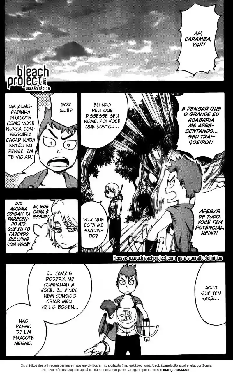 Read Bleach BR Manga Online