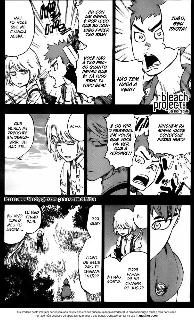 Read Bleach BR Manga Online