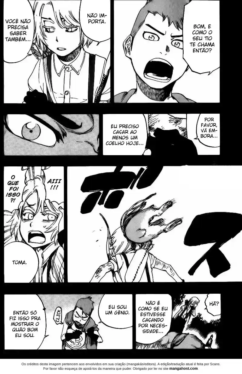 Read Bleach BR Manga Online