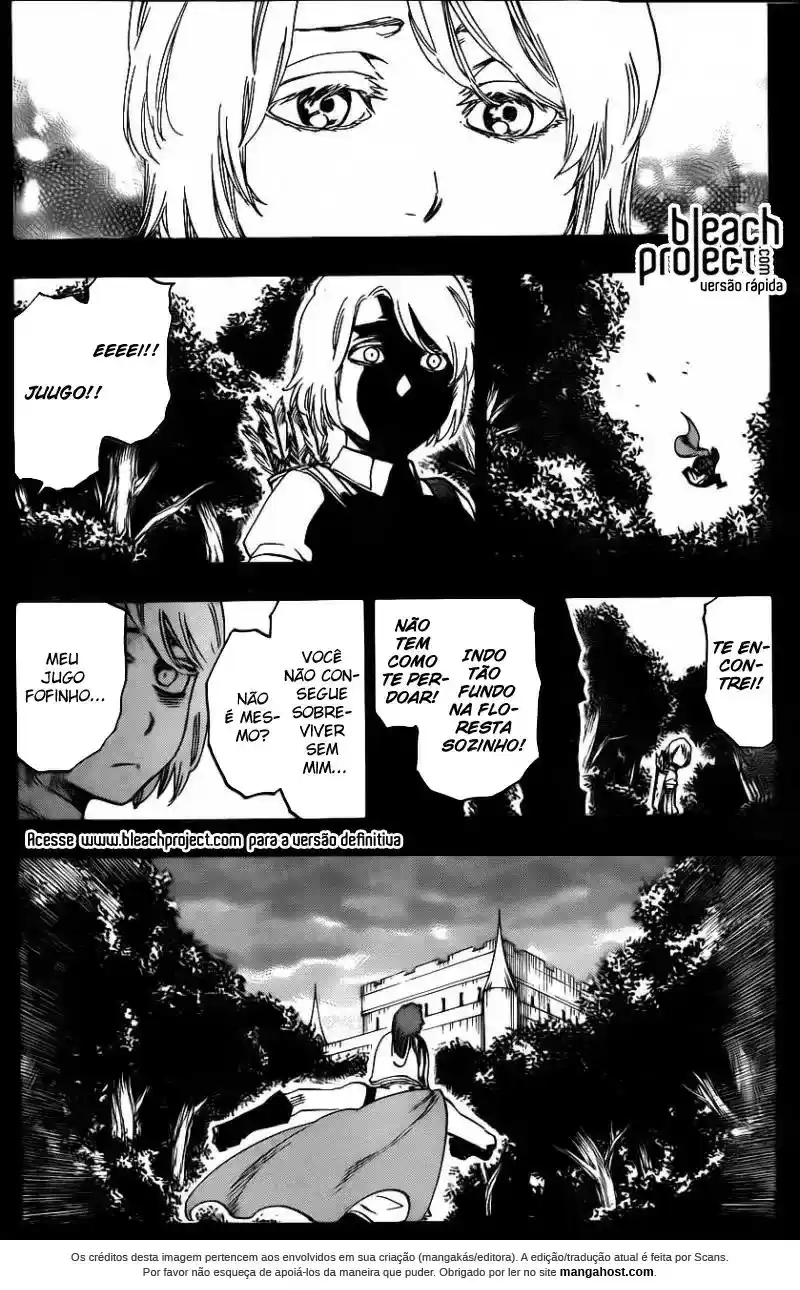 Read Bleach BR Manga Online